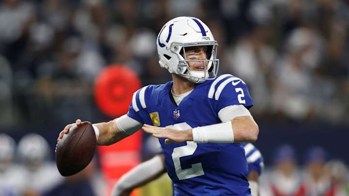 Ryan Review: Colts’ QB Looks Washed vs. Cowboys