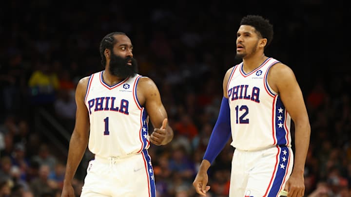 Tobias Harris Addresses Changes With Return of James Harden