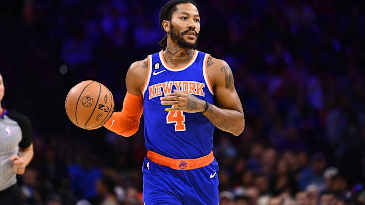 76ers Rival New York Knicks Make Notable Rotation Change