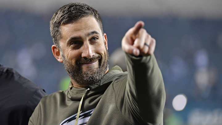 Nick Sirianni Recalls Giants Head Coach Brian Daboll's Influence on His Career