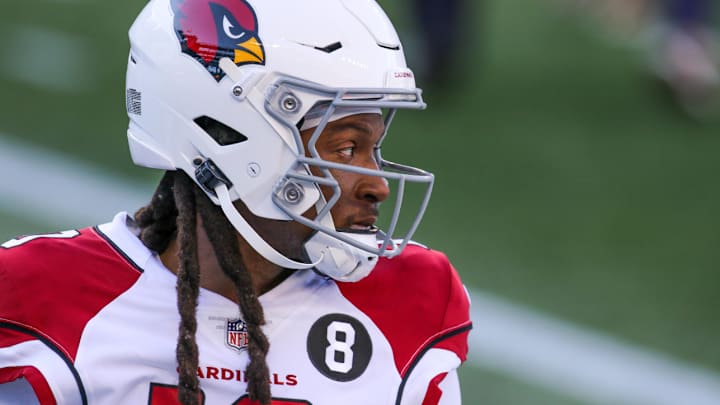 DeAndre Hopkins Reacts to Serious Praise From Bill Belichick: ‘Respect’