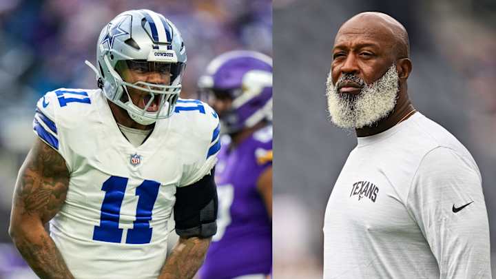 Texans vs. Cowboys: Chance for Houston to 'Sneak Up' on Dallas? Texans vs. Cowboys: Chance for Houston to 'Sneak Up' on Dallas?