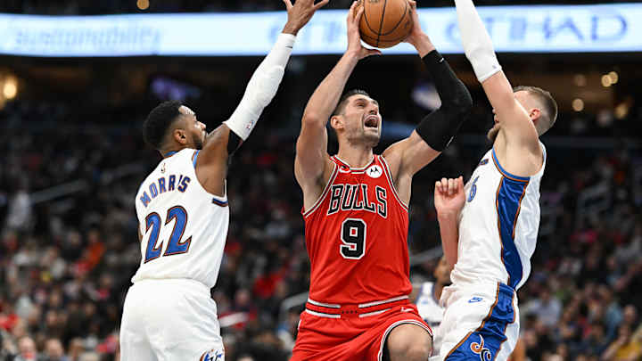 Wizards Visiting Chi-Town To Face The Bulls Wizards Visiting Chi-Town To Face The Bulls