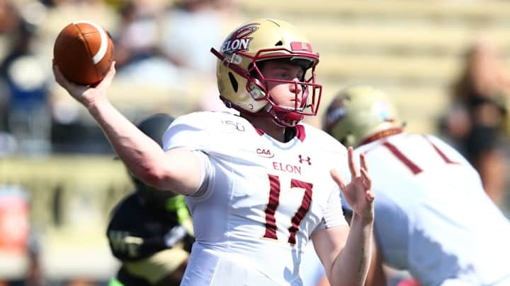 Panthers Add a Quarterback to the Practice Squad