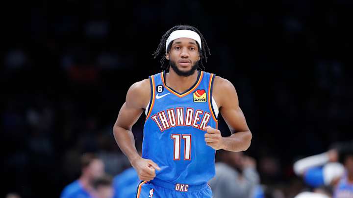 Thunder Trounced by Grizzlies in Memphis Thunder Trounced by Grizzlies in Memphis