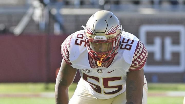 Florida State loses former four-star offensive tackle to Transfer Portal