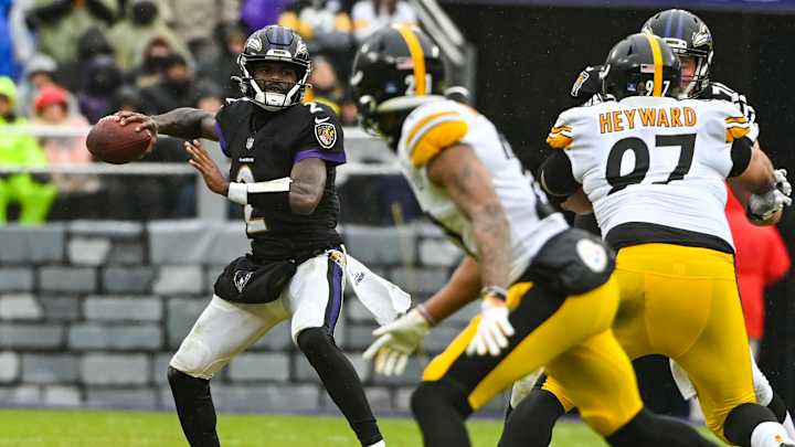 Ronnie Stanley Appears Ready to Be Back in Lineup for Ravens