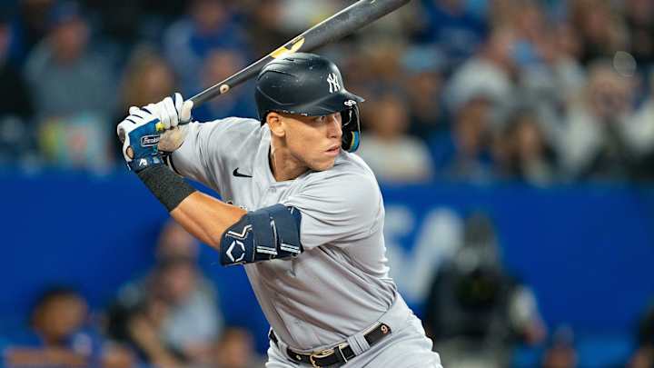 Padres Made Late Run at Aaron Judge Before MVP Picked Yankees