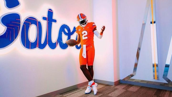 Where to Watch Gators Coveted QB Target DJ Lagway's Commitment