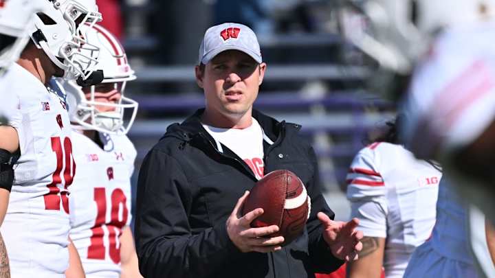 Without Loyalty to Wisconsin, Leonhard Could Emerge as Coordinator Without Loyalty to Wisconsin, Leonhard Could Emerge as Coordinator