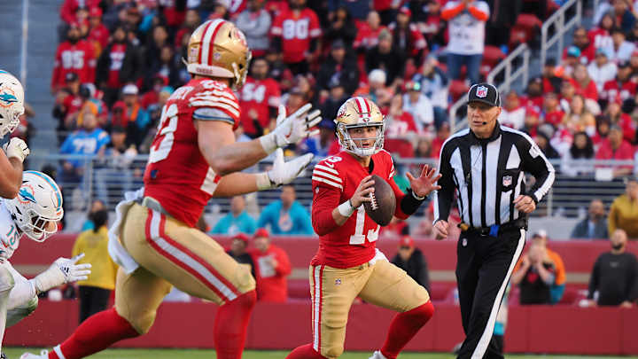 One Way Brock Purdy Improves the 49ers Over Jimmy Garoppolo