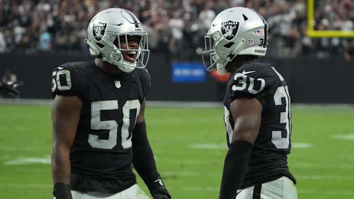 Week 14: Las Vegas Raiders Injury Report Update