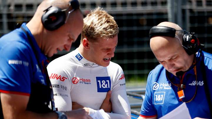 F1 News: Mick Schumacher reveals setup struggles at Haas F1 News: Mick Schumacher reveals setup struggles at Haas