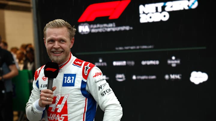 F1 News: Kevin Magnussen Handed Penalty Following Belgian GP Qualifying Blunder