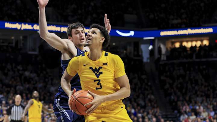 The Mountaineers aim to get back on Track vs. Navy