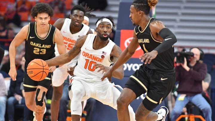 Five Takeaways: Syracuse 95 Oakland 66 Five Takeaways: Syracuse 95 Oakland 66