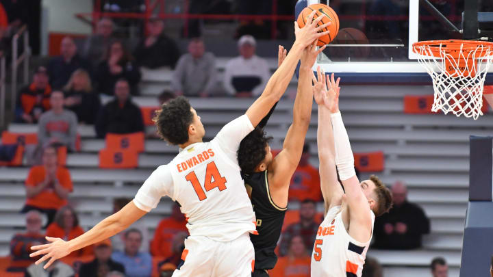Highlights and Recap: Syracuse Too Much For Oakland
