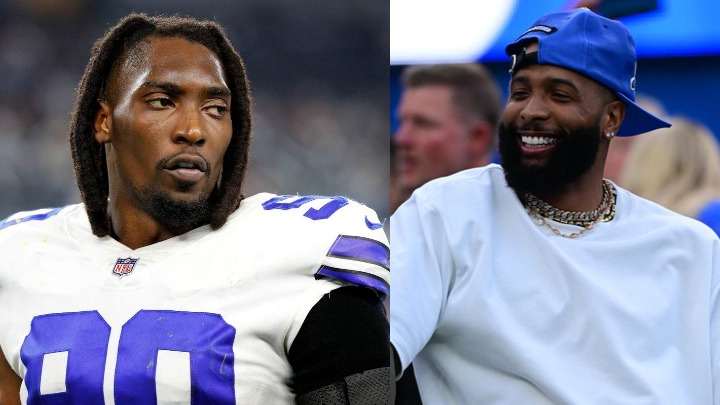 Odell Beckham Jr.: Cowboys DeMarcus Lawrence Boldly Asks, 'Circus' or 'Super Bowl'?