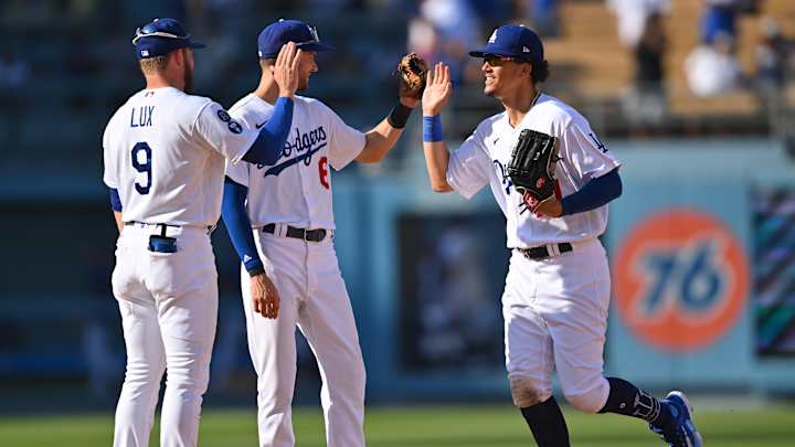 Dodgers: Miguel Vargas Expected to Impact LA Next Season, Where Ever He Ends Up Playing