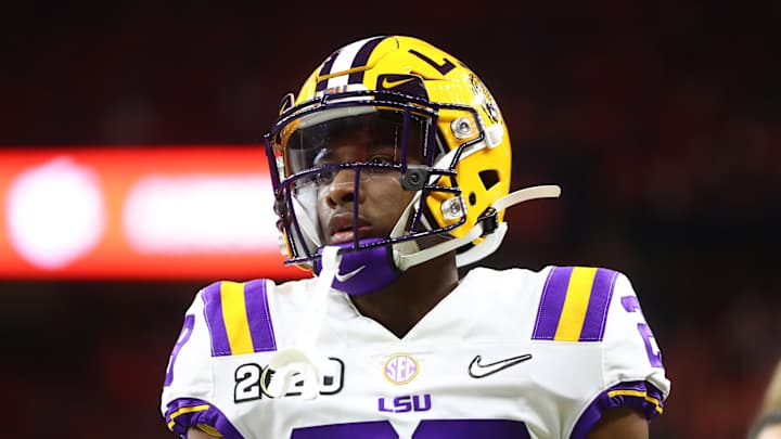 LSU Cornerback Raydarious Jones Enters NCAA Transfer Portal LSU Cornerback Raydarious Jones Enters NCAA Transfer Portal
