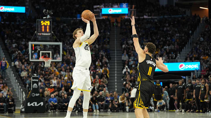 Warriors vs. Jazz Full Injury Report Revealed