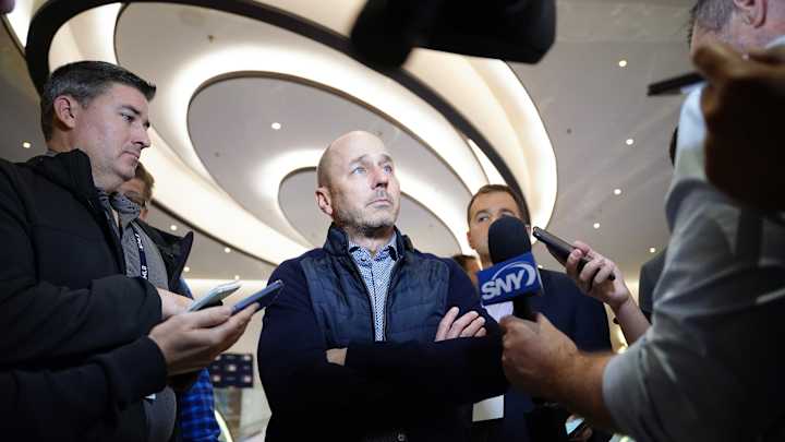 Yankees Tease More Moves After Re-Signing Aaron Judge: 'We're on the Clock'