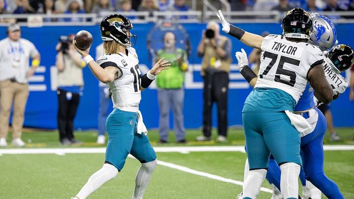 Jaguars vs. Titans: Trevor Lawrence, Chad Muma Miss Wednesday's Practice
