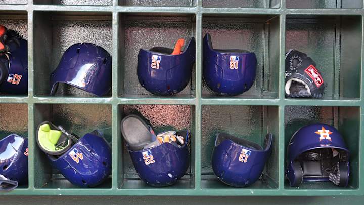 Houston Astros Lose Four Prospects, Gain Four in Rule 5 Draft