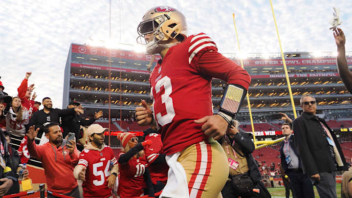 San Francisco, Meet Brock Purdy