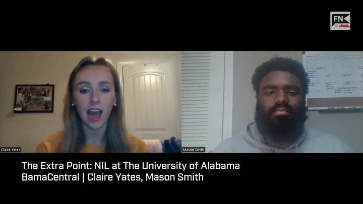 The Extra Point: NIL at the University of Alabama