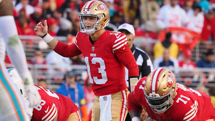 The 49ers did a Purdy Good Job of Training the Dolphins to Lose