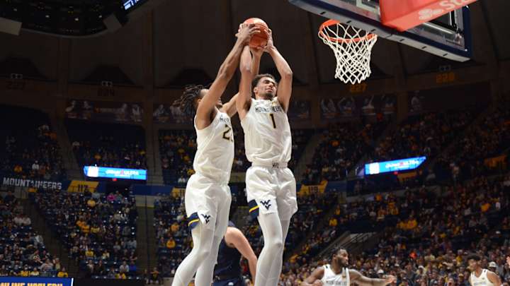 WVU - Navy First Half Photo Gallery