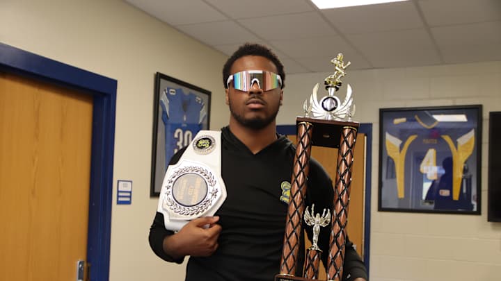 Jamal Meriweather, Georgia's Latest Commit, Breaks Down Decision