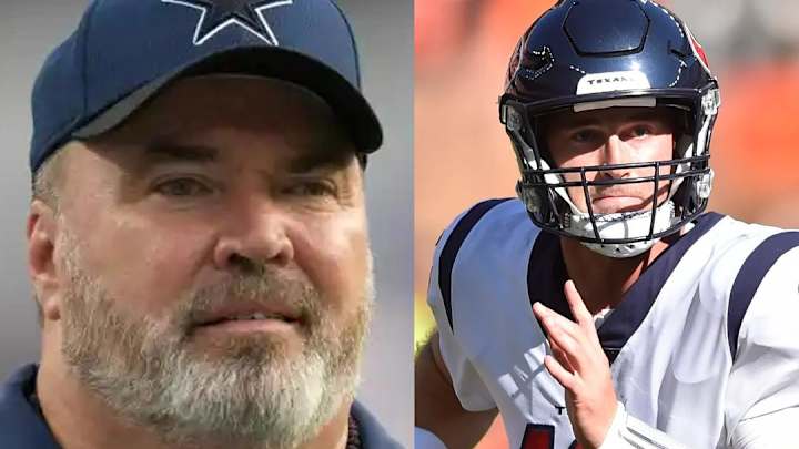 Cowboys vs. Texans: QB Davis Mills 'Good Tape' Scouting Report from Coach Mike McCarthy