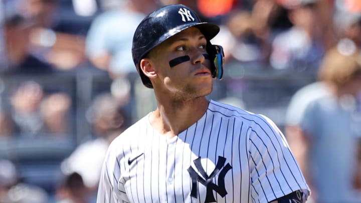 Aaron Judge’s Rejection Relegates Giants to Their Backup Plan