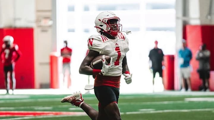 UCLA Football Offers Nebraska Transfer WR Decoldest Crawford