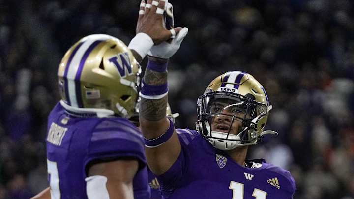 What Sophomore Jinx? 3 UW Players Who Exceeded Expectations
