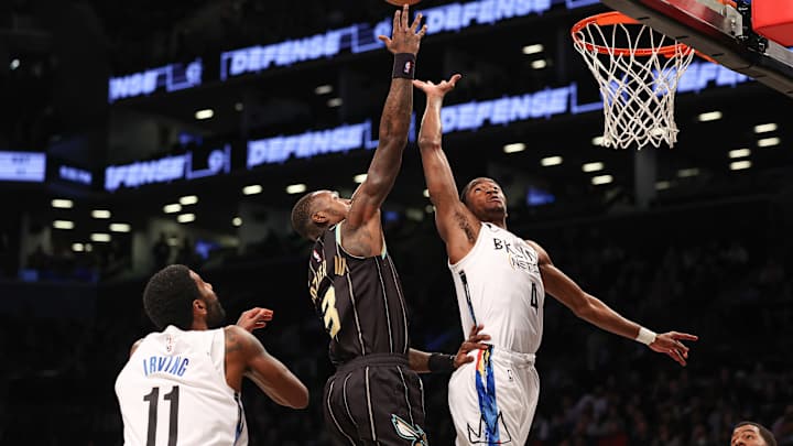 Hornets' Comeback Attempt Falls Short in Brooklyn