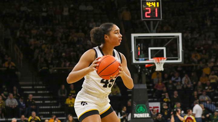 Iowa Women Ready for Round 2