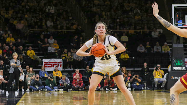 Hawkeyes on Target in Downing Drake