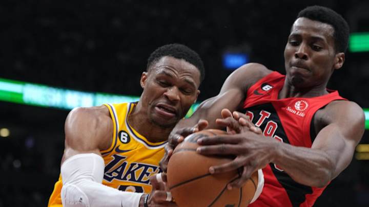 Lakers News: Finding The Good In A Bad Raptors Loss Lakers News: Finding The Good In A Bad Raptors Loss