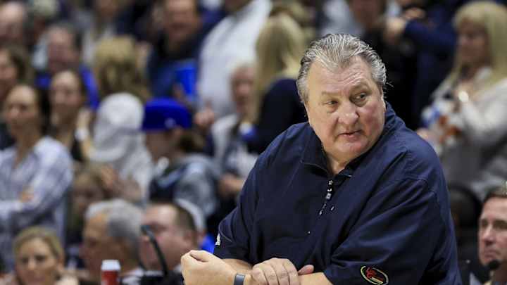 What Bob Huggins Said Following the Win Over Navy What Bob Huggins Said Following the Win Over Navy
