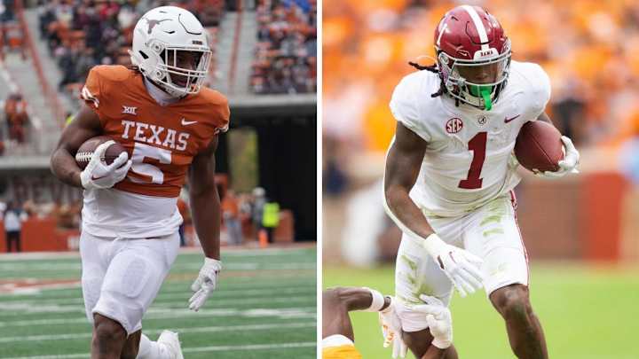 Broncos Drafting a First-Round RB Could Help Russell Wilson Broncos Drafting a First-Round RB Could Help Russell Wilson