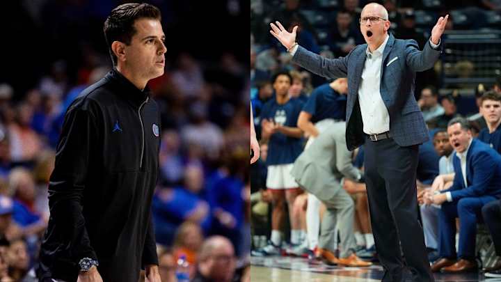 Florida Gators vs. UConn: Preview, Info, Odds, Where to Watch and More