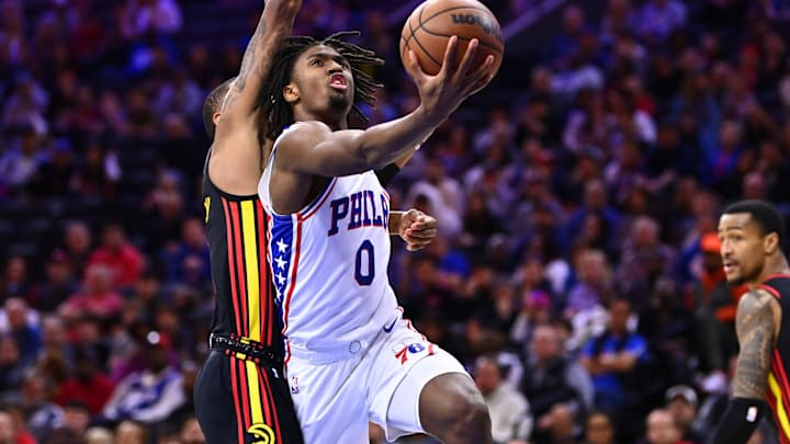 Doc Rivers Reveals Latest on Tyrese Maxey’s Injury Doc Rivers Reveals Latest on Tyrese Maxey’s Injury