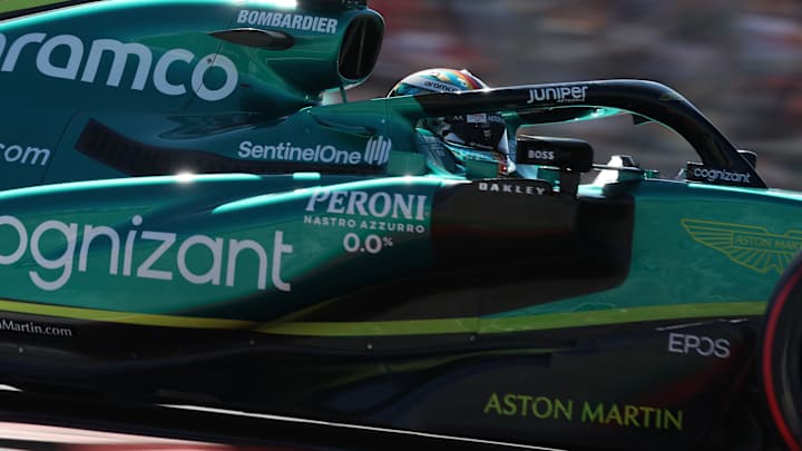 F1 News: Sebastian Vettel receives Lifetime Achievement Award