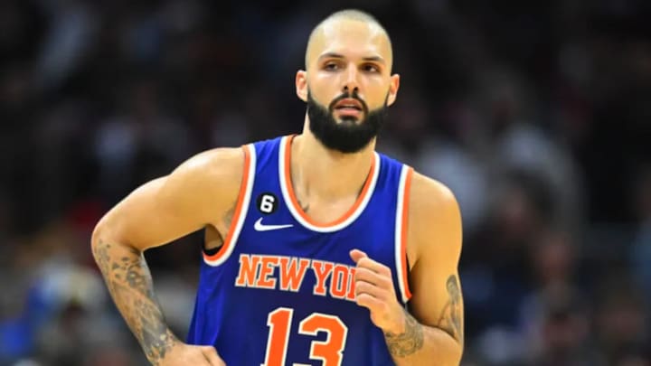 Can Knicks Make an Evan Fournier Trade Work? Can Knicks Make an Evan Fournier Trade Work?