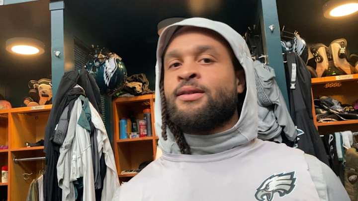 Avonte Maddox "Super Excited" to Return, and That Could Happen vs. Giants