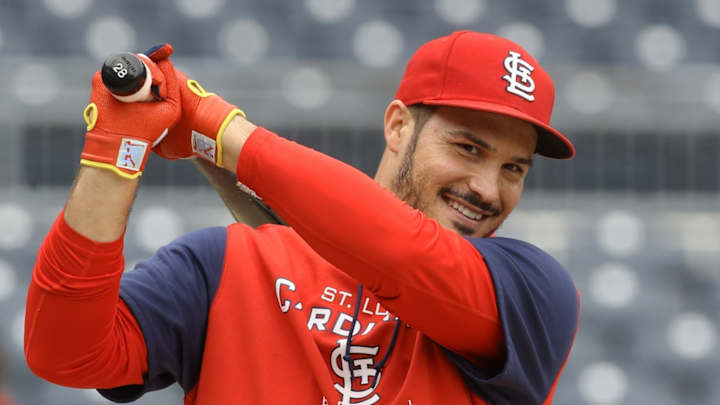 St. Louis Cardinals 2023 Projected Starting Lineup After Signing Willson Contreras St. Louis Cardinals 2023 Projected Starting Lineup After Signing Willson Contreras