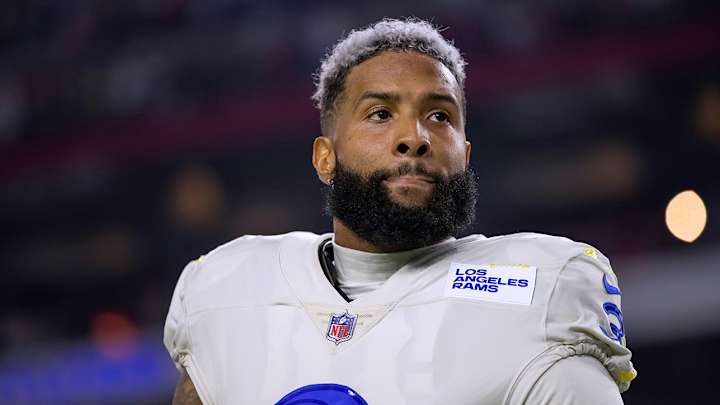 Cowboys Did Not Offer Odell Beckham Jr. a Deal After Visit, per Report